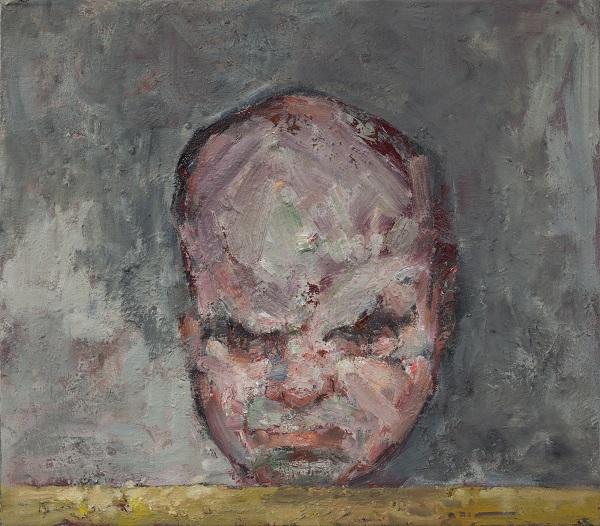 Anne Kathrine Stangeland, malerier 2020