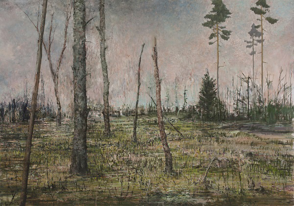 Anne Kathrine Stangeland Paintings from 2022