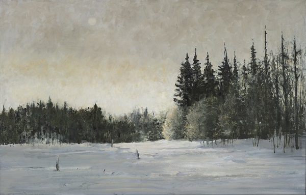 Anne Kathrine Stangeland paintings 2025