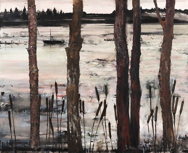 Anne Kathrine Stangeland paintings 2025