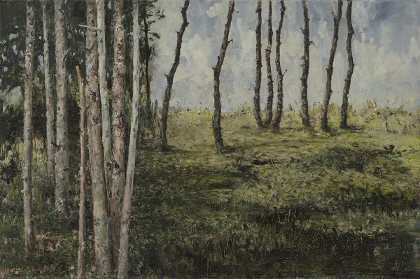 Anne Kathrine Stangeland paintings 2025