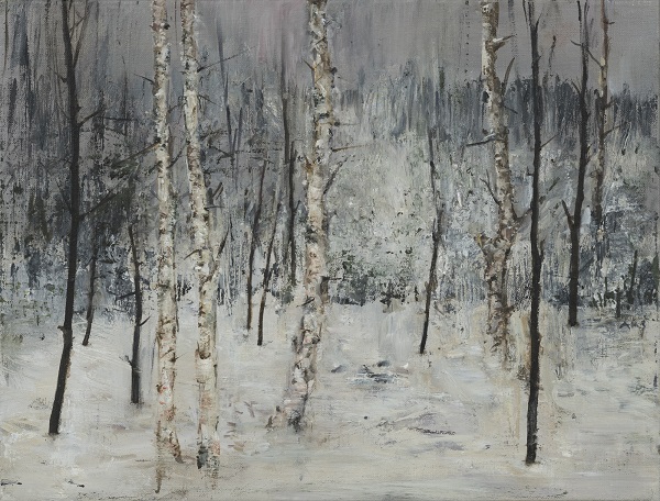 Anne Kathrine Stangeland paintings 2025